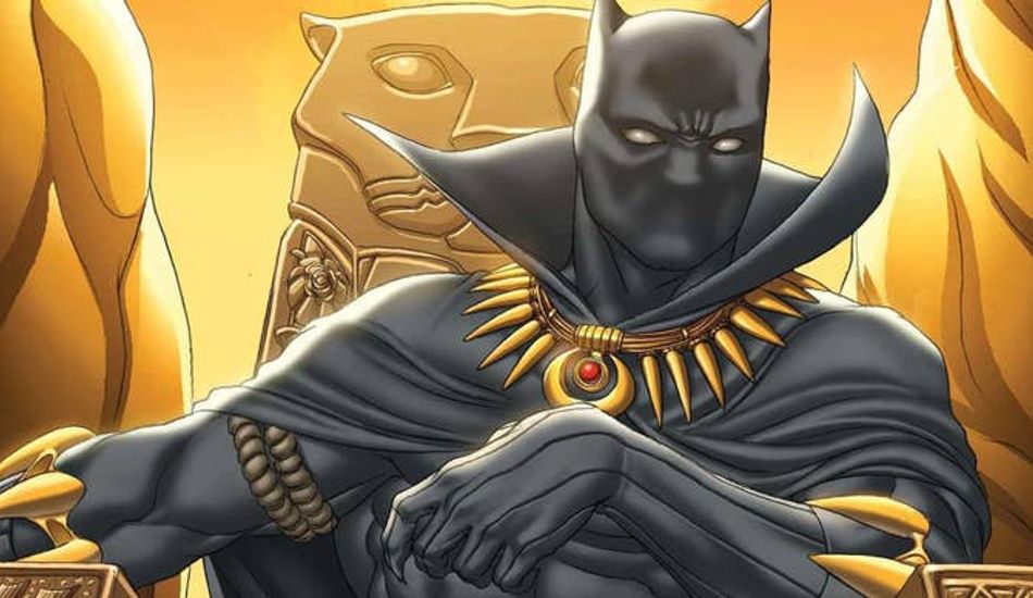 Jeu Black Panther Annulé