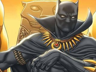thumbnail - Jeu Black Panther Annulé