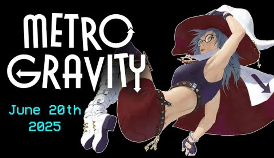 imageMetro Gravity