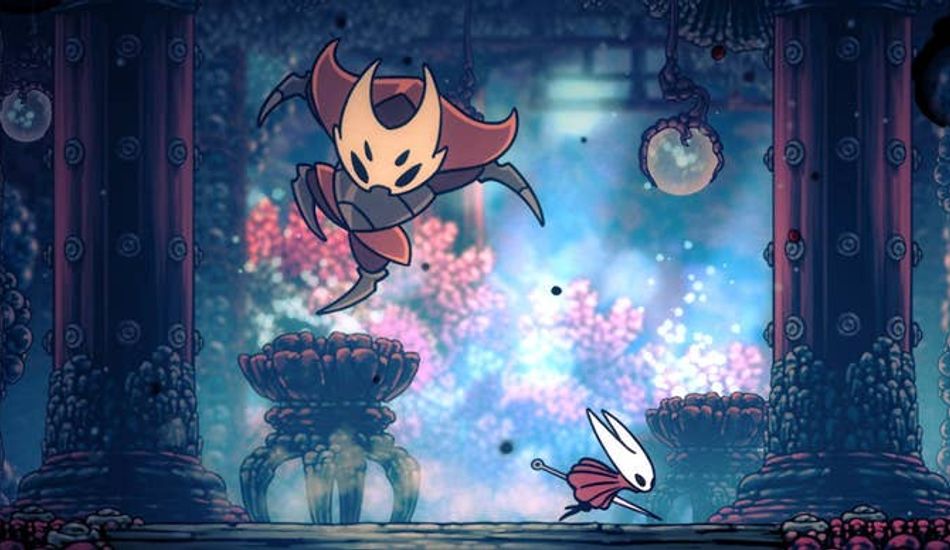 Date de Sortie Silksong