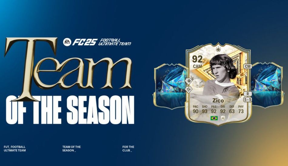 Mise à jour EA FC 25