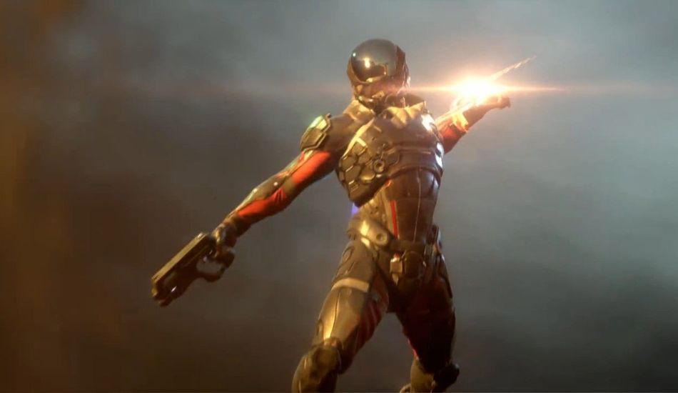 Actualités Mass Effect 5