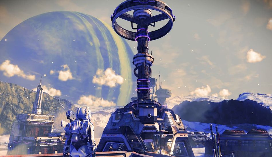 imageMise à jour No Man's Sky