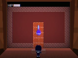 Image - Clé de glace Deltarune