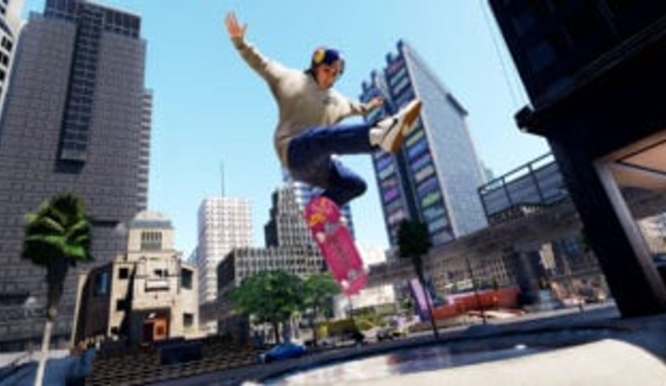 Jeu de Skate