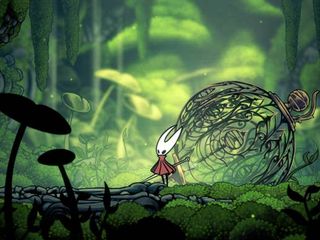 thumbnail - Hollow Knight : Silksong