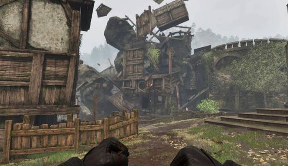 Oblivion Remastered