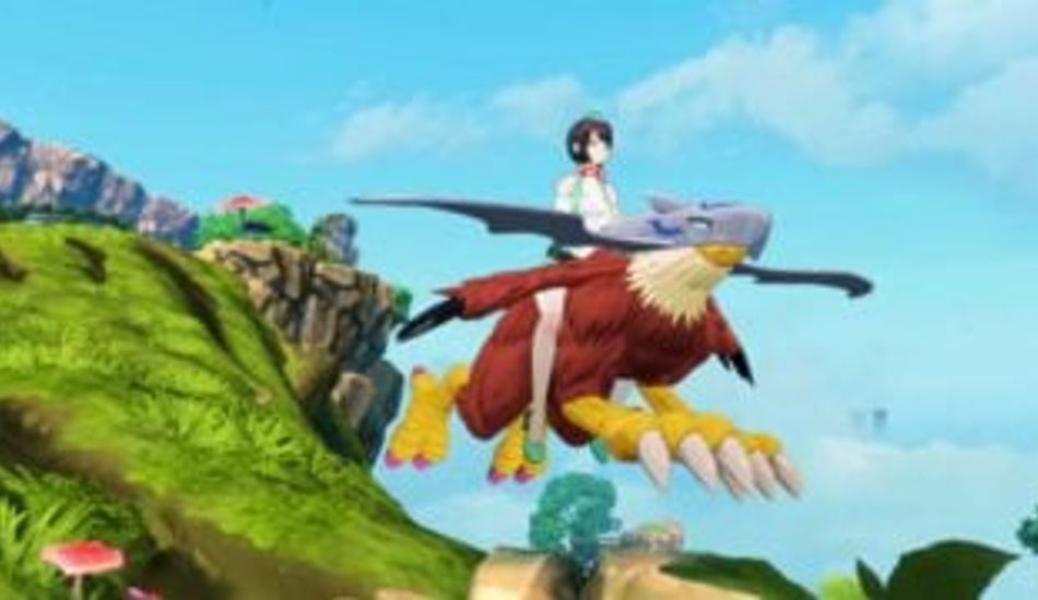 Digimon Story