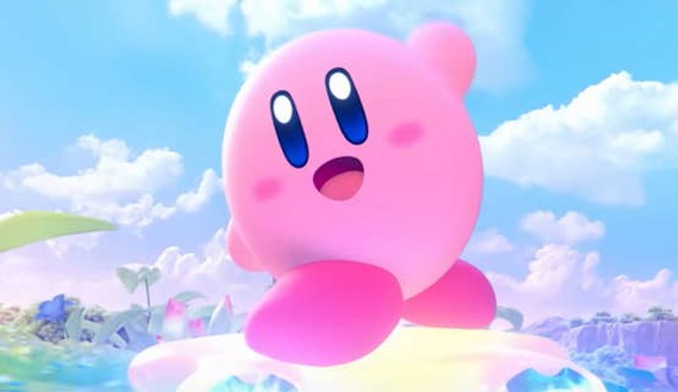 Kirby Air Riders