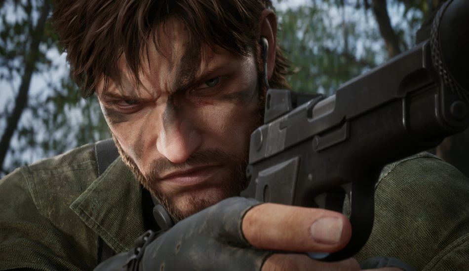 Metal Gear Solid Delta