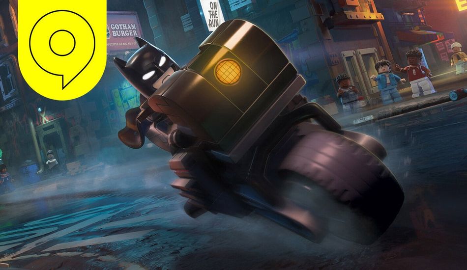 LEGO Batman