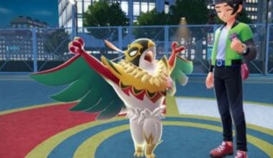 Pokemon Legends: Z-A