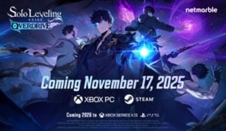 Solo Leveling