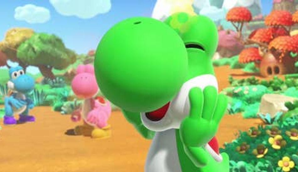 Yoshi's Mysterious Book