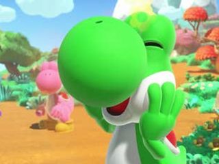 thumbnail - Yoshi's Mysterious Book