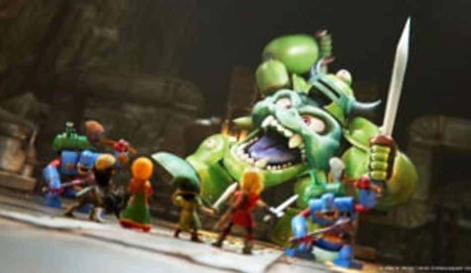 Dragon Quest VII