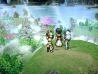 thumbnail - Suikoden STAR LEAP