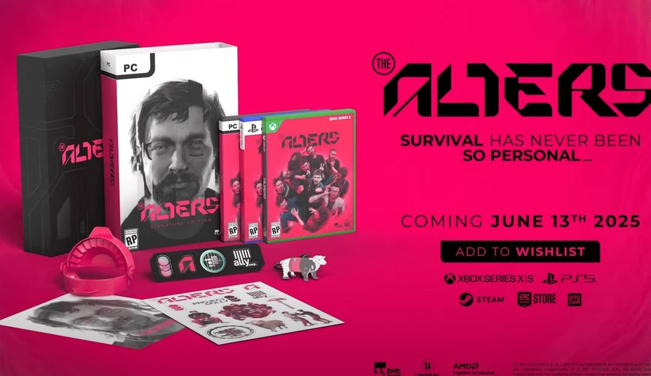 The Alters : Date de Sortie du Jeu Sci-Fi Révélée ! - GameFrenzy.net